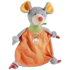 sigikid 47855 - Schnuffeltuch Merry Mus