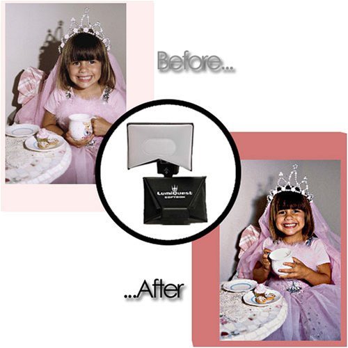 Lautsprecher: LumiQuest Softbox