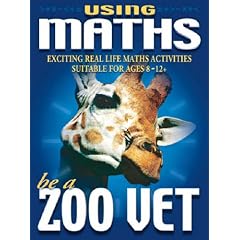 Be A Zoo Vet (Using Maths)