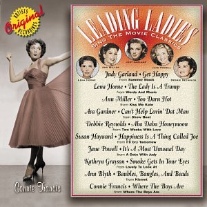 Leading Ladies Sing The Movie Classics