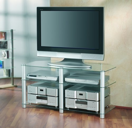 Verst&auml;rker und Receiver: VCM Palazzo LCD-/Plasma-Rack