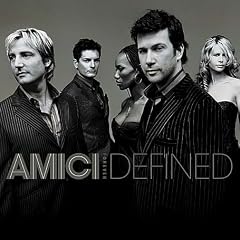 Amici - Defined Cover Download