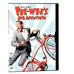 Pee-Wee's Big Adventure