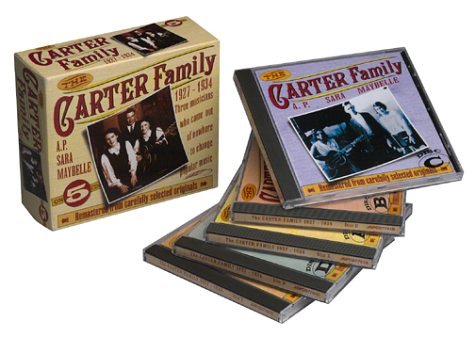 The Carter Family - The Carter Family: 1927-1934 - Zortam Music