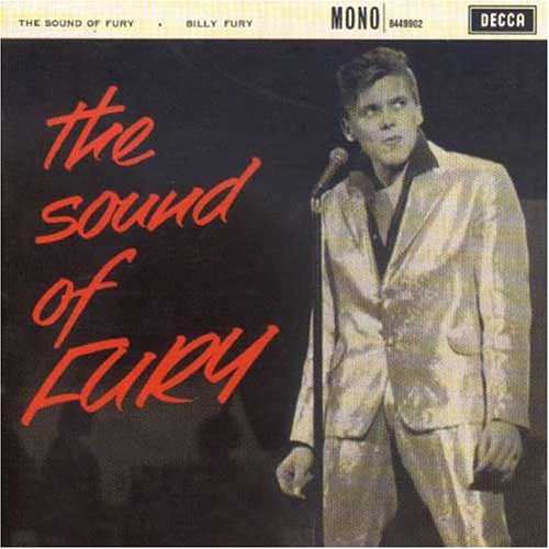 Billy Fury - The Sound of Fury - Zortam Music