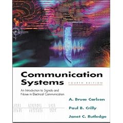 Communication Systems (McGraw-Hill Series in Electrical & Computer Engineering) (Taschenbuch)