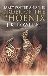 Harry Potter and the Order of the Phoenix (Book 5) [Adult Edition]