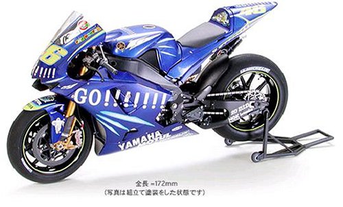 1/12 �I�[�g�o�C�V���[�Y ���}�nYZR-M1 '04 No.46/No.17