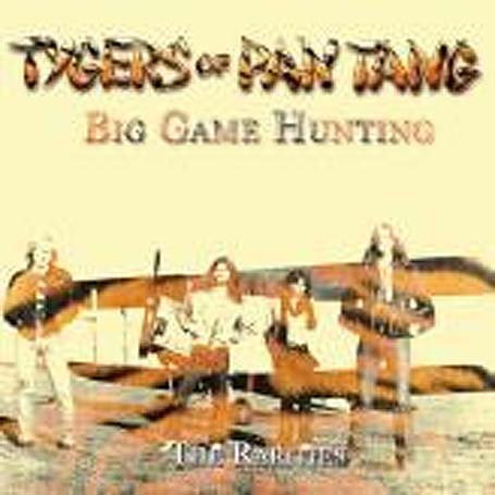 Tygers of pan tang - Love Potion No. 9 Lyrics - Zortam Music