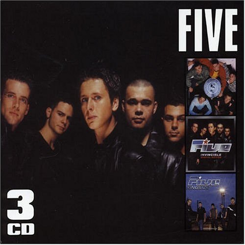Five - Five/Invincible/Kingsize - Zortam Music