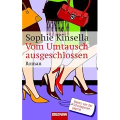 Vom Umtausch ausgeschlossen. (Taschenbuch)