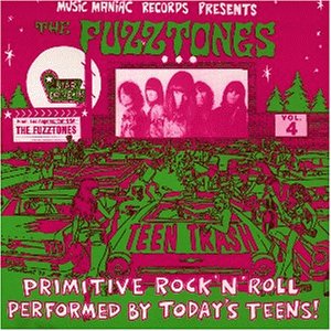 Teen Trash, Vol. 4: From Los Angeles, CA