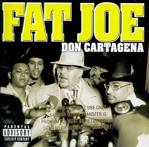 Don Cartagena by Fat Joe album cover