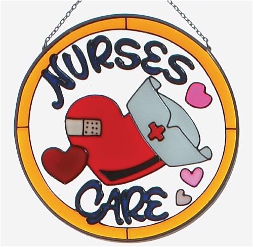 Nurses Sun Catcher