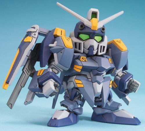 BB戦士 No.295 ブルデュエルガンダム