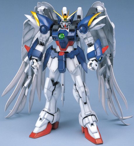 1/60 パーフェクトグレード ウイングガンダムゼロ(EW版) パールミラーコーティングVer.