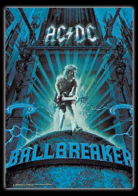 Acdc/Acdc - Ballbreaker - Zortam Music