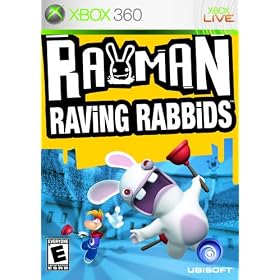 Rayman Raving Rabbids Achievement List