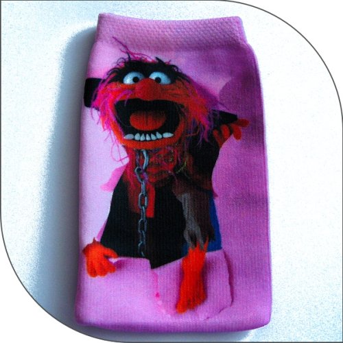 MP3 Player: Muppet Show Handysocke Das Tier (Animal)