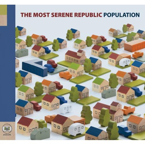 The Most Serene Republic - Populations