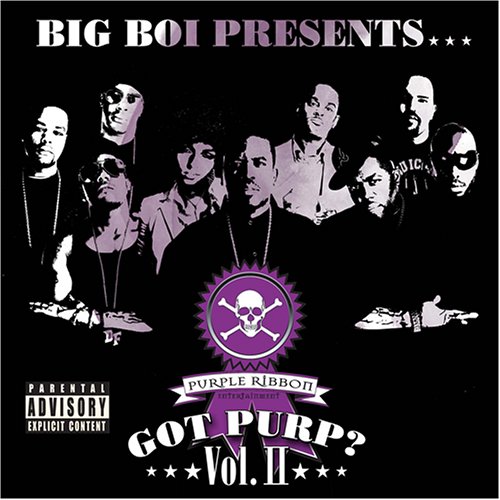 Big Boi - Got Purp?, Vol. 2 - Zortam Music