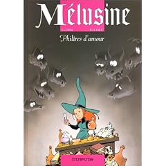Mélusine, Tome 5 : Philtres d'amour