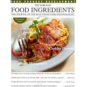 World of Food Ingredients by 