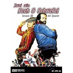 Zwei wie Pech und Schwefel