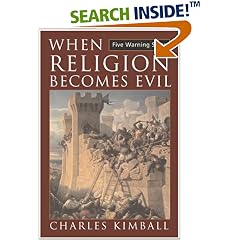 When Religion Becomes Evil: Five Warning Signs 