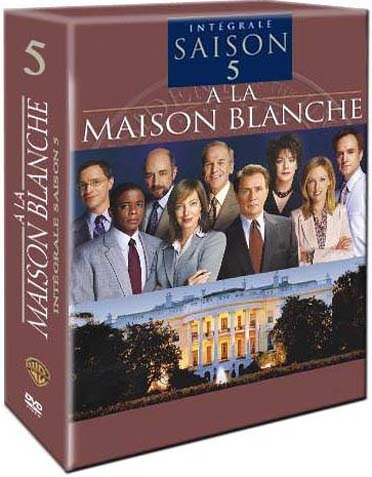A la Maison Blanche : l'int�grale Saison 5 - Coffret 6 DVD dvd, Film dvd A la Maison Blanche : l'int�grale Saison 5 - Coffret 6 DVD