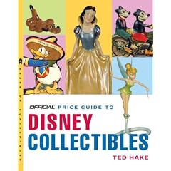 The Official Price Guide to Disney Collectibles