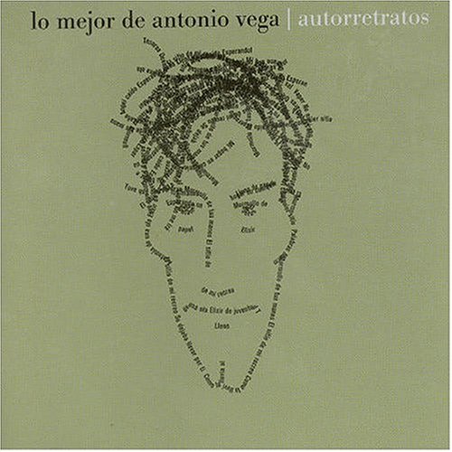 Antonio Vega - Lo Mejor De Antonio Vega: Autorretratos - Zortam Music