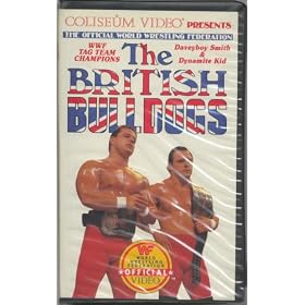 The British Bulldogs