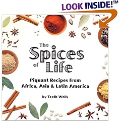 The Spices of Life by International Cuisine