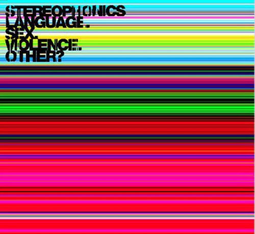 Language Sex Violence Other [VINYL]