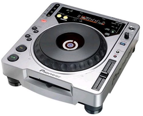 Projektoren: Pioneer Cd Workstation Cdj-800
