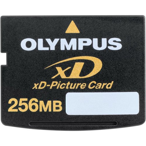 Computerzubeh&ouml;r: xD Card 256 MB