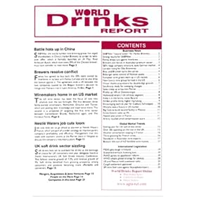 World Drinks Report by 