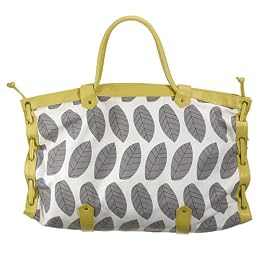 Target : Cotton Cinch Bag - Leaf Print from target.com