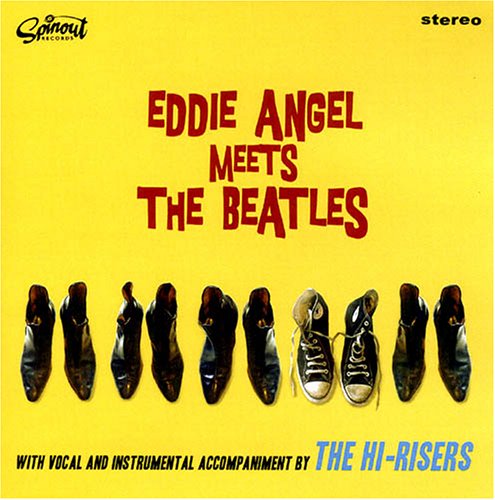 Eddie Angel Meets the Beatles