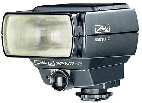 MP3 Player: Metz 32 MZ-3 AF Blitzger�t f�r Canon