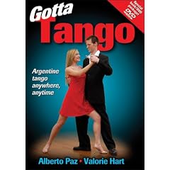 Gotta Tango (Book & DVD)