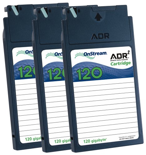 DVD Player: Onstream Data CARTRIDGE ADR2 120GB Bandlaufwerk