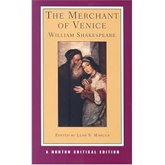 The Merchant of Venice (Norton Critical Editions) (Taschenbuch)