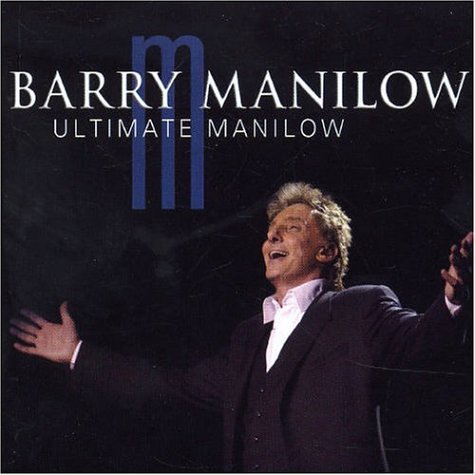 Ultimate Manilow by Barry Manilow album cover