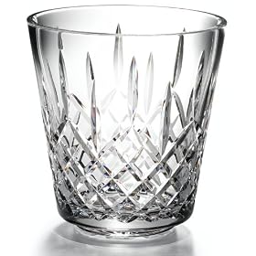 Waterford Lismore Ice Bucket with Tongs by Ice Buckets