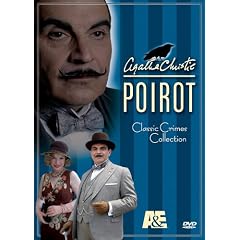 Agatha Christie's Poirot - Classic Crimes Collection