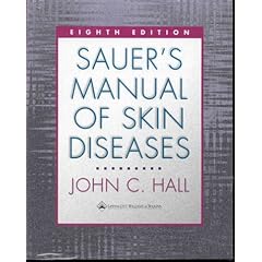 Book cover for Manual of Skin Diseases