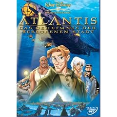 Atlantis - Das Geheimnis der verlorenen Stadt