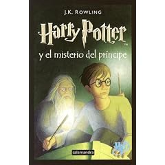 Harry Potter y el misterio del principe / Harry Potter and The Half-Blood Prince (Harry Potter) (Paperback)